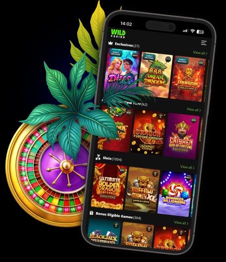 Wild Casino Canada Mobile