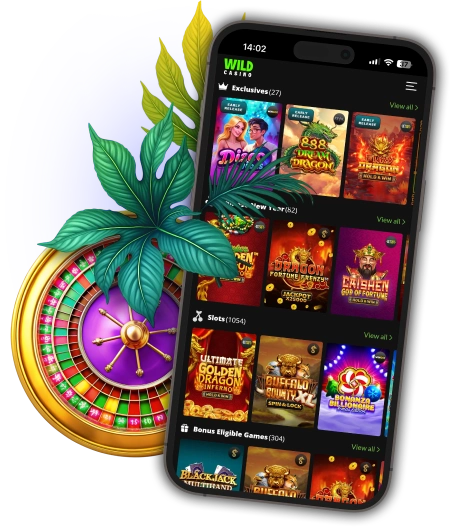 Wild Casino Canada Mobile
